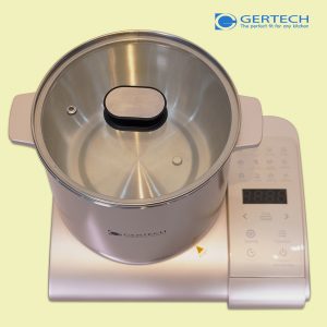 Máy Xay Nấu Độ Ồn Thấp Kết Hợp Nồi Nấu GERTECH GT-006