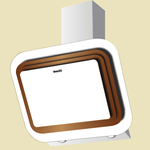 Hút mùi nghiêng YAMATO YT-268H-S