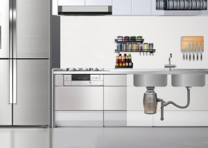 NHỮNG LỢI ÍCH CỦA MÁY HỦY RÁC THỰC PHẨM