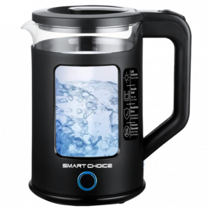 Ấm nước siêu tốc 1.7L SCG-K001 BLACK