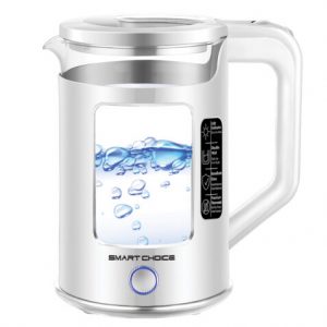 Ấm nước siêu tốc 1.7L SCG-K001 WHITE