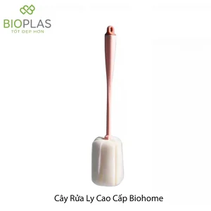 Cây rửa ly Fiber cao cấp Biohome - HH00441