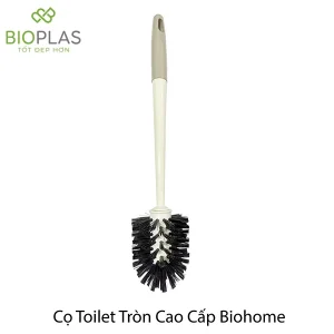 Cọ toilet tròn cao cấp Biohome - HH00439