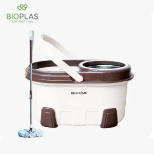 Bộ lau nhà chân trụ Biohome - HH00113