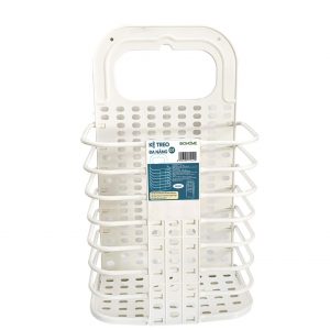 Kệ treo đa năng 01 màu trắng - HH00324