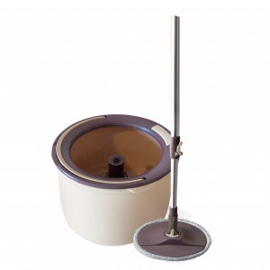 Bộ Lau Nhà Tròn 360 Biohome - HH00111