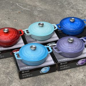 Nồi gang OCENO phủ men