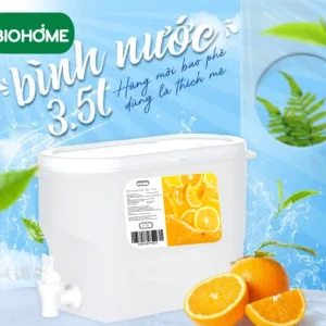 Bình Nước 3.5 Bio-Cool - HH00354