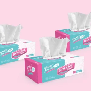 Giấy Hộp Cao Cấp 180 ( 2 lớp hộp 180 tờ) - HH00421